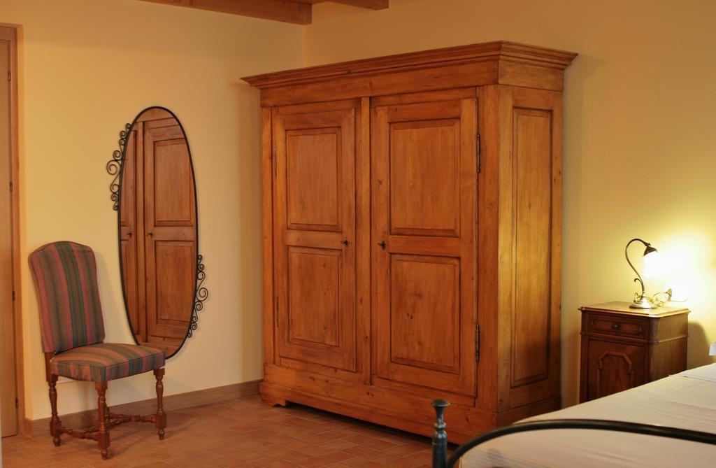 Agriturismo Cavrigo Lodi Habitación foto